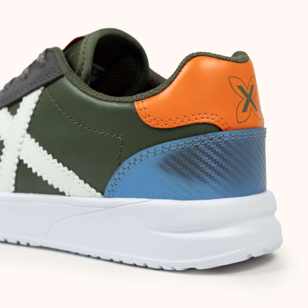 MUNICH MINI BALLOO 08 - VERDE