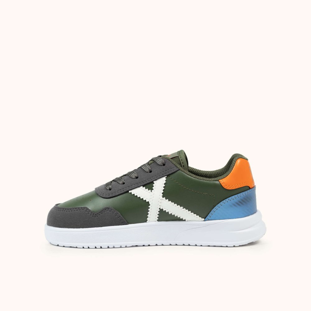 MUNICH MINI BALLOO 08 - VERDE