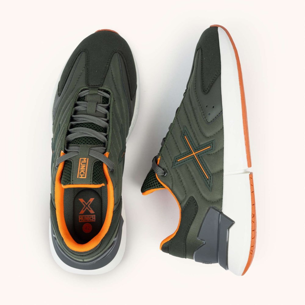 MUNICH AVANT 22 - VERDE