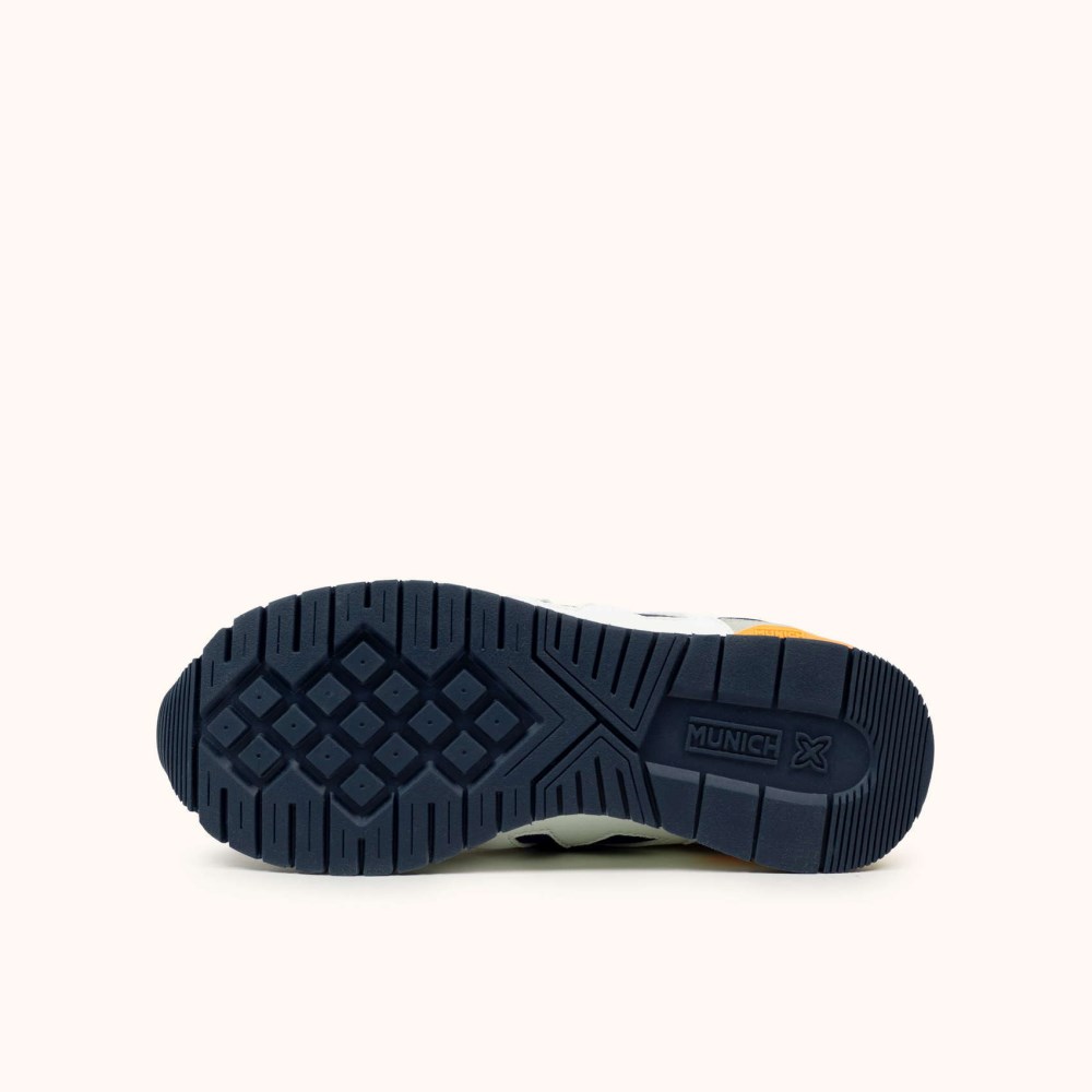 MUNICH DASH KID 166 - BLANCO