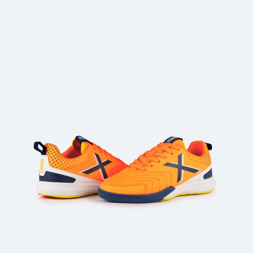 MUNICH RONDITO KID 09 - NARANJA