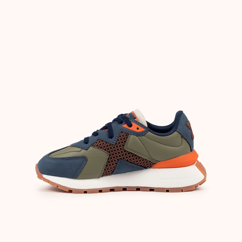 MUNICH MINI SOKU 09 - AZUL