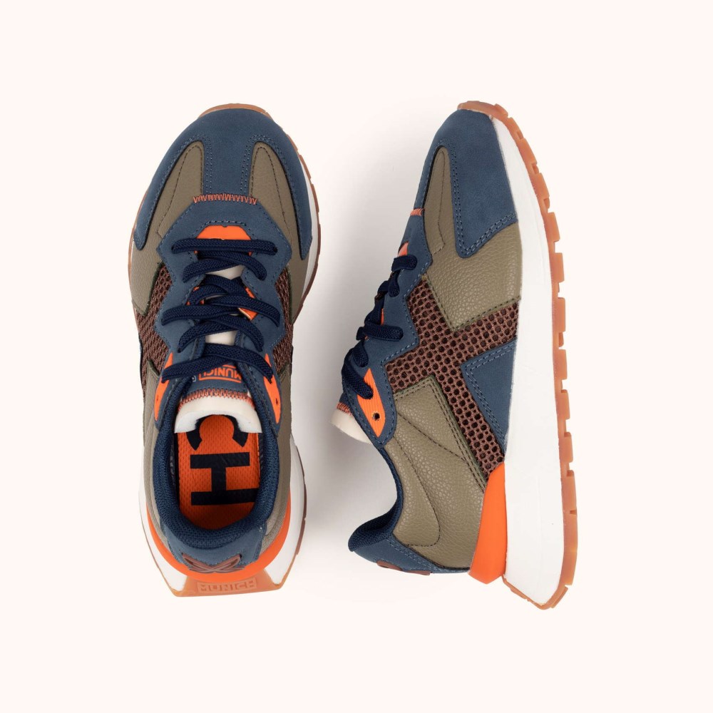 MUNICH MINI SOKU 09 - AZUL