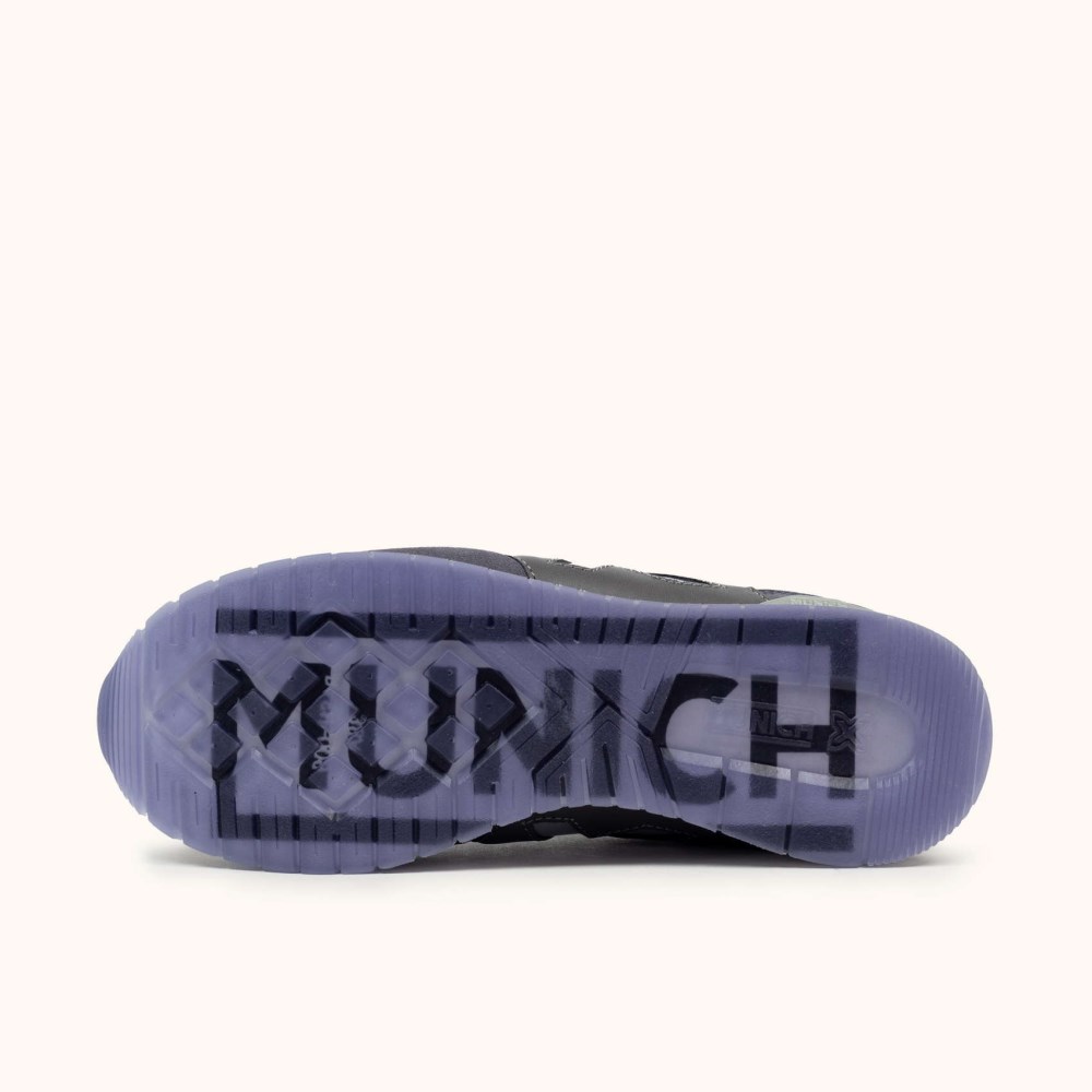 MUNICH DASH WMN 267 - PLATEADO