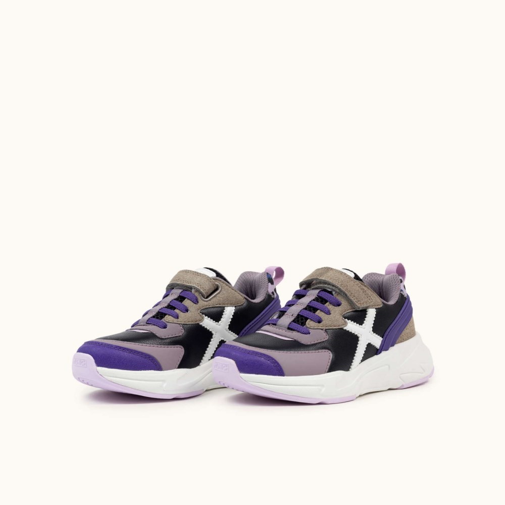 MUNICH MINI TRACK VCO 11 - NEGRO