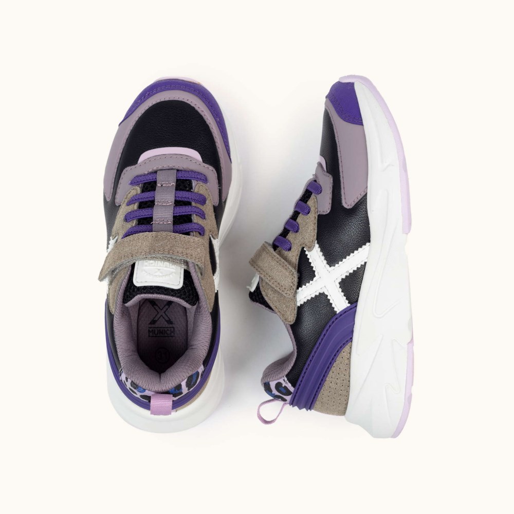 MUNICH MINI TRACK VCO 11 - NEGRO