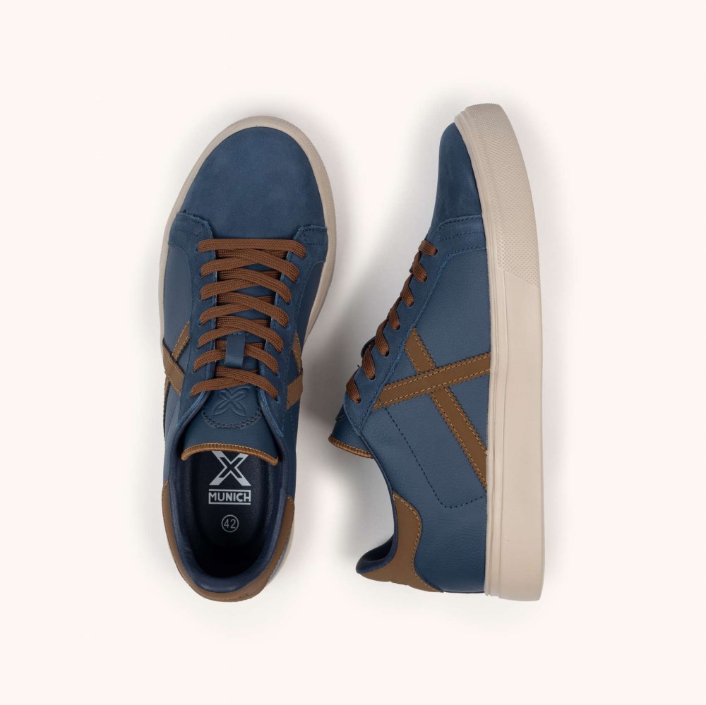 MUNICH RETE 112 - AZUL