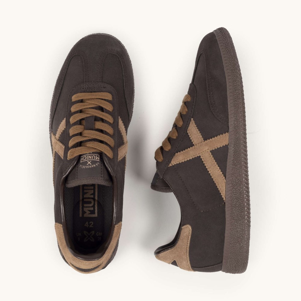 MUNICH BARRU 179 - MARRÓN