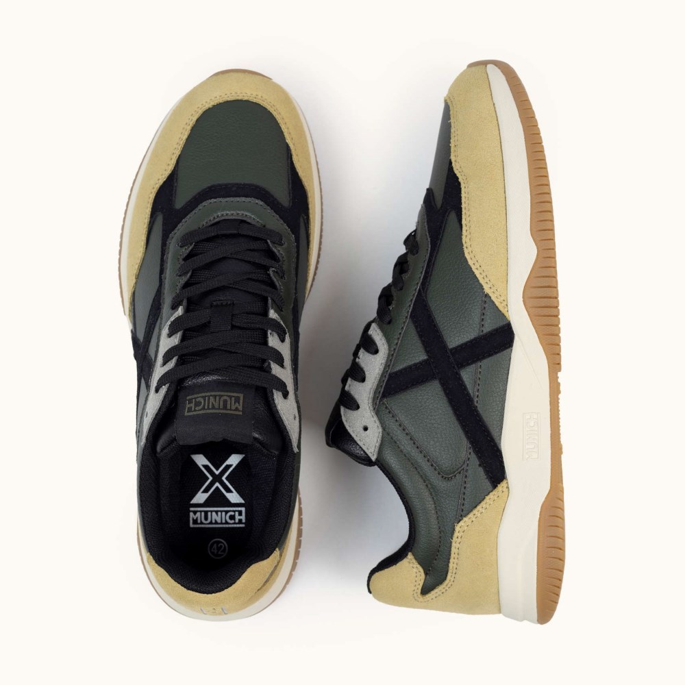 MUNICH LYRA 12 - VERDE