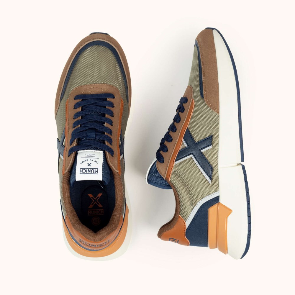 MUNICH VERSUS 107 - MARRÓN