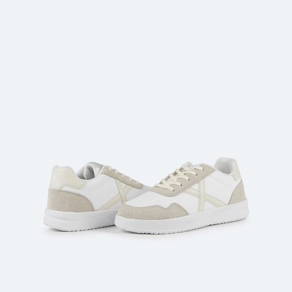 MUNICH MINI BALLOO 01 - BLANCO