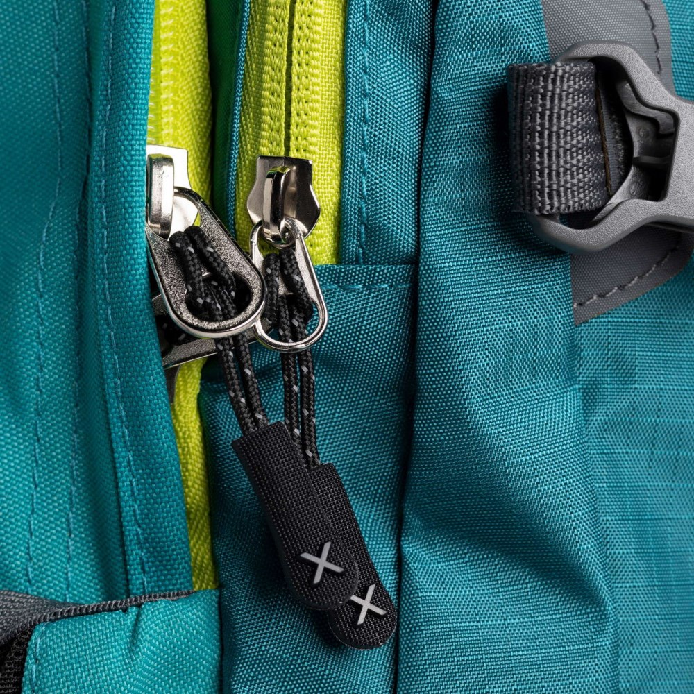 BACKPACK TREK TURQUOISE - 