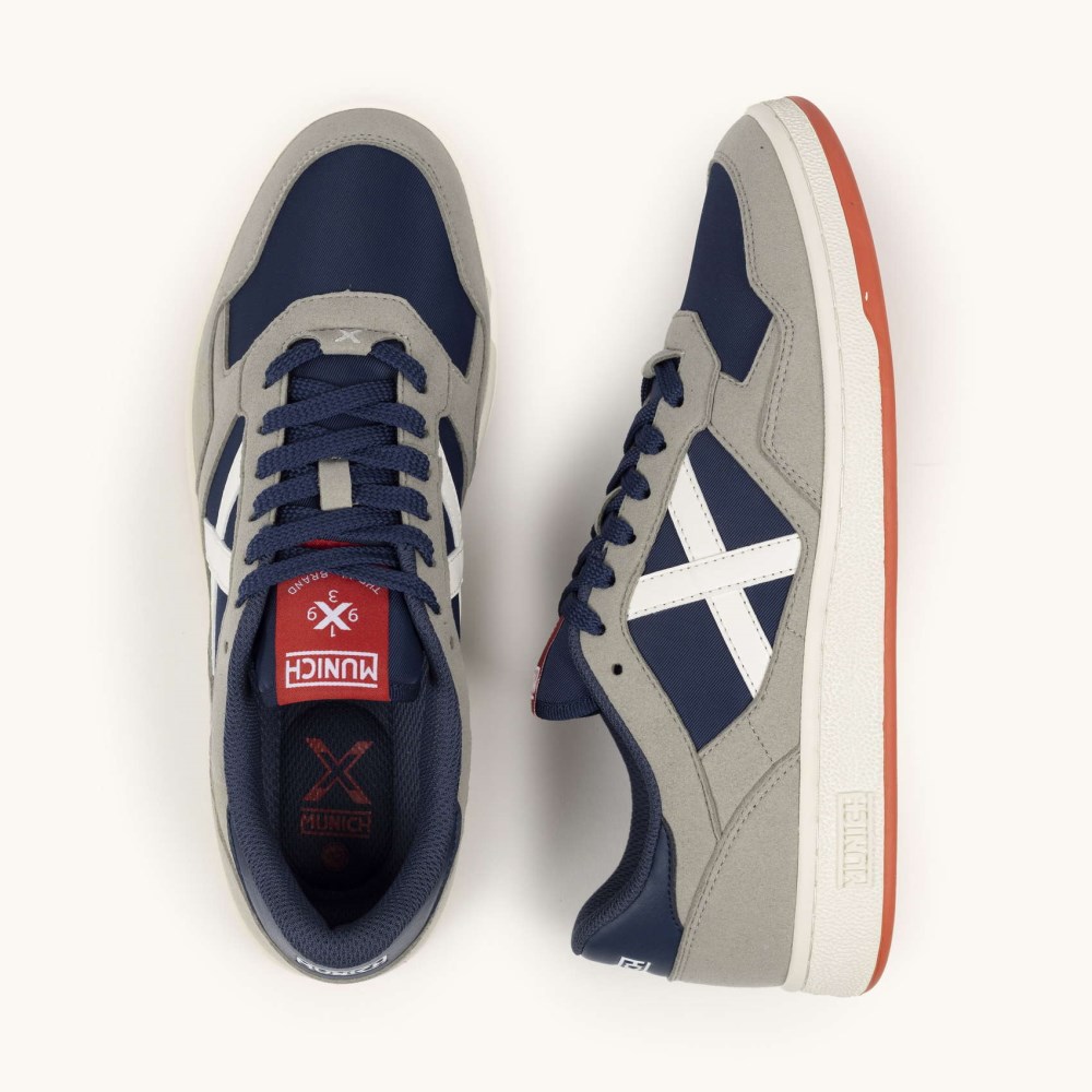 MUNICH ARROW 77 - MULTICOLOR