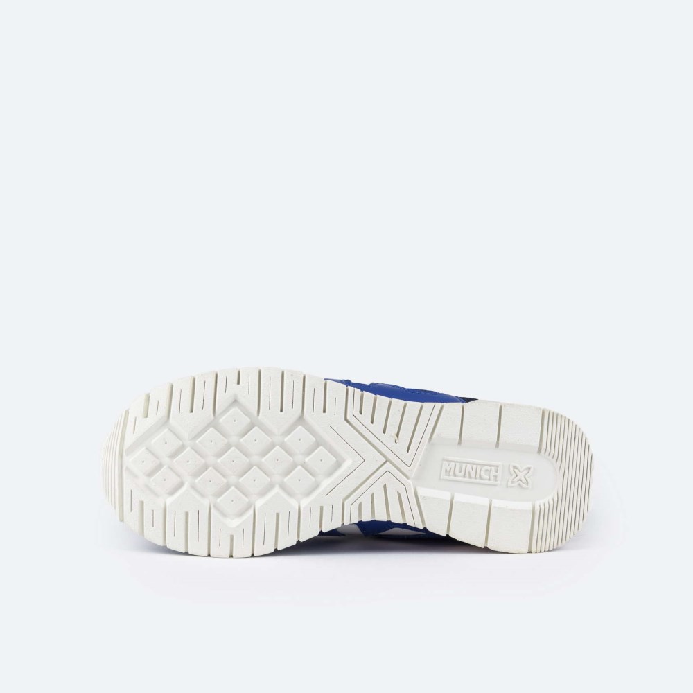 MUNICH DASH KID 164 - AZUL