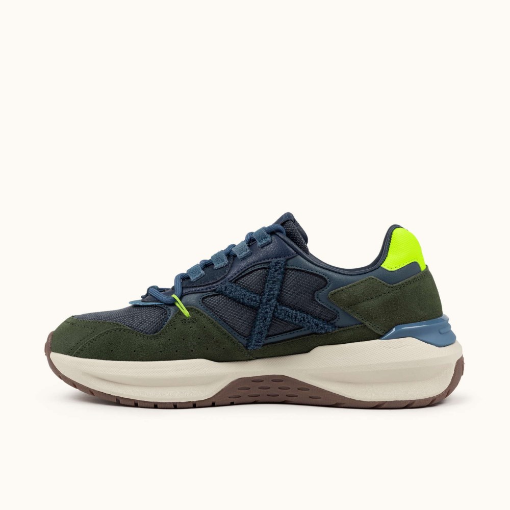 MUNICH NEXA 11 - VERDE