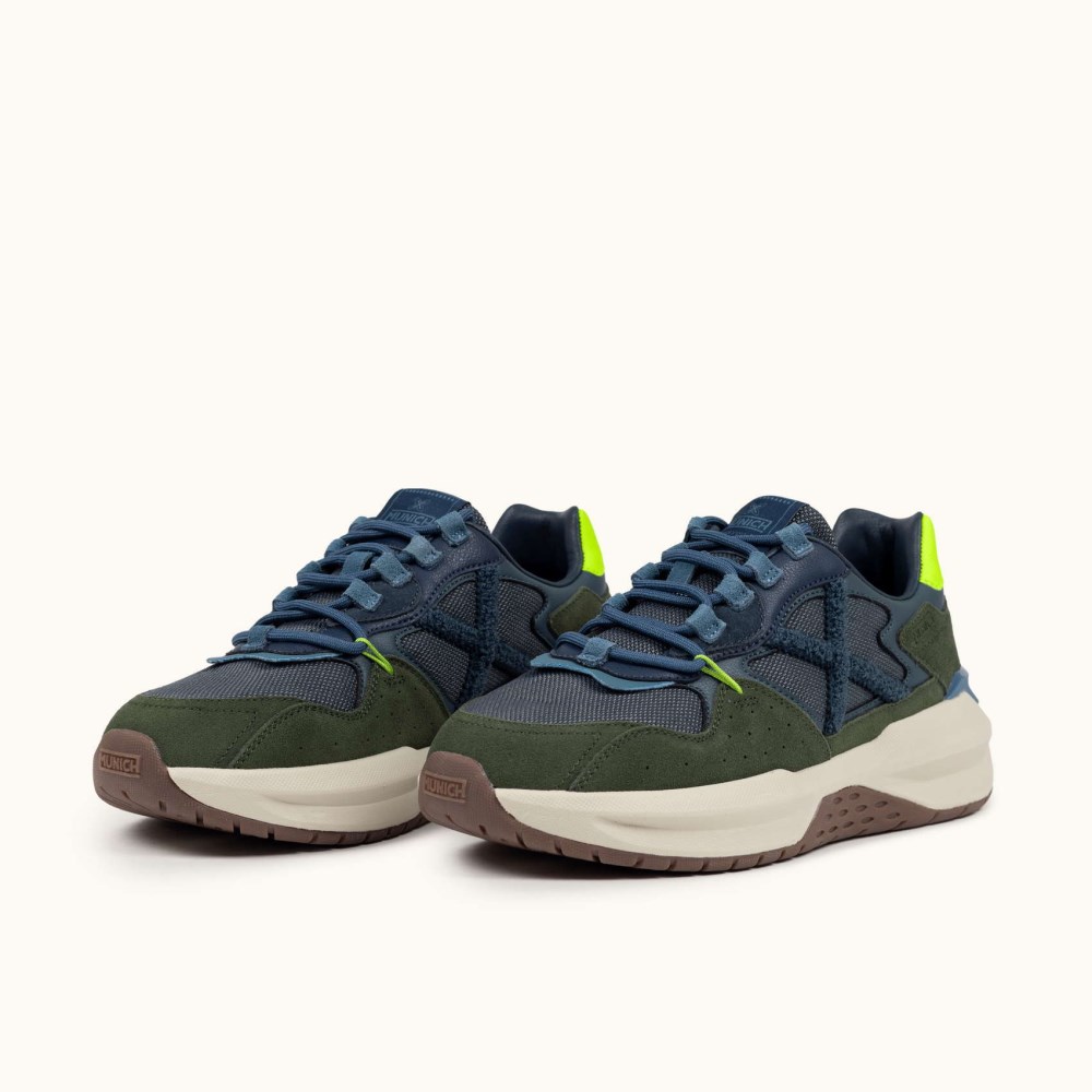 MUNICH NEXA 11 - VERDE