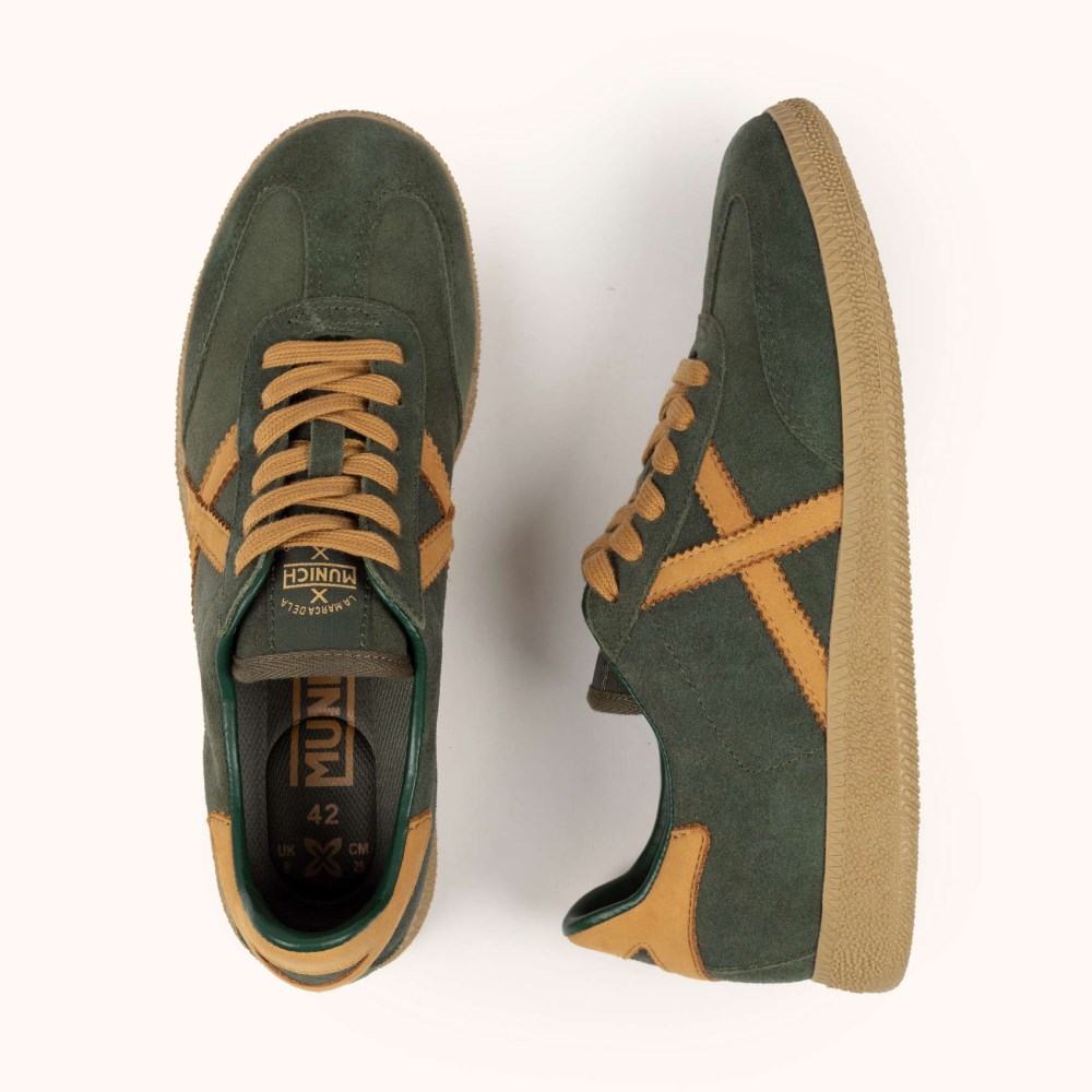 MUNICH BARRU 181 - VERDE