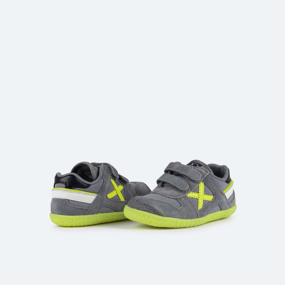 MUNICH BABY GOAL 1621 - GRIS