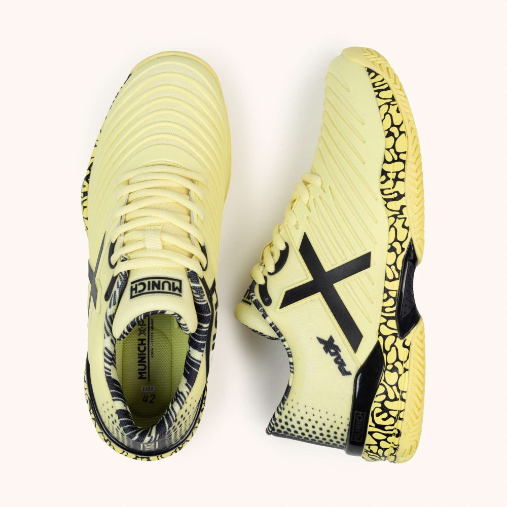 MUNICH PADX 59 PADEL - AMARILLO