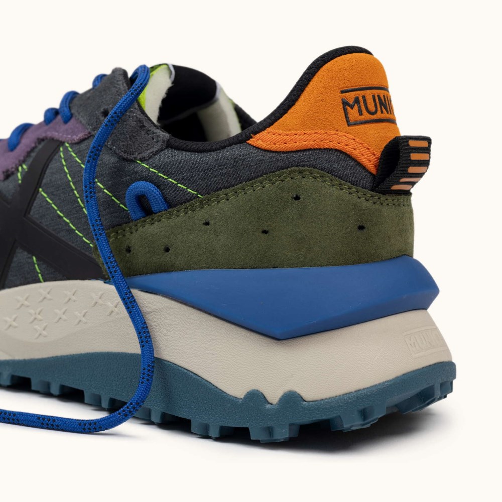 MUNICH SHIBUYA 30 - NEGRO