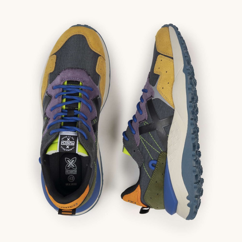 MUNICH SHIBUYA 30 - NEGRO