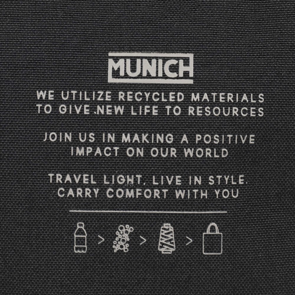 TECA RECYCLED CROSSBODY LARGE C/HONEY - CAMEL