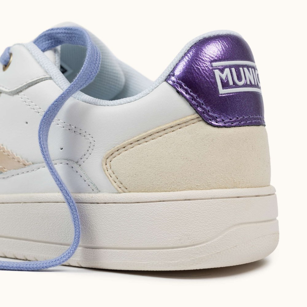 MUNICH LEGIT WMN 100 - BLANCO