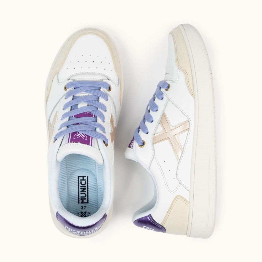 MUNICH LEGIT WMN 100 - BLANCO