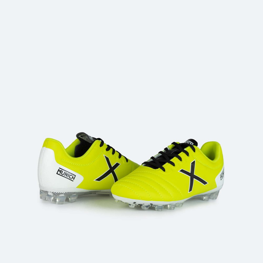 MUNICH ARENGA KID 307 - AMARILLO