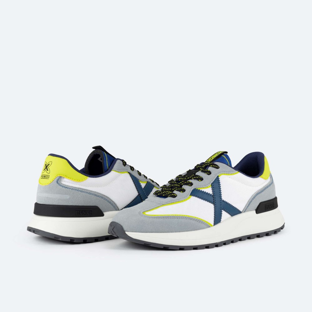 MUNICH DYNAMIX 01 - BLANCO