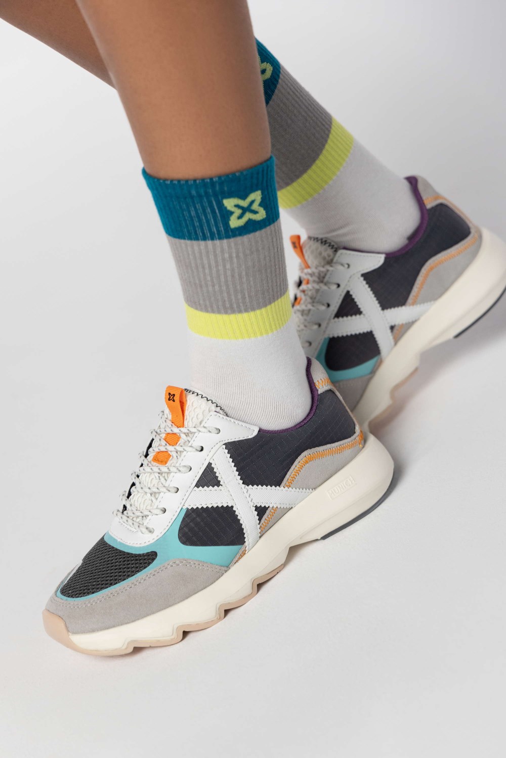 MUNICH READY 02 - AZUL