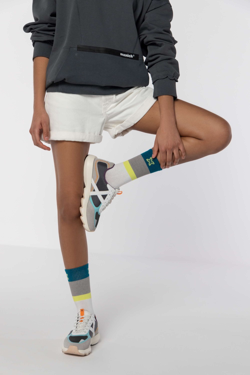 MUNICH READY 02 - AZUL