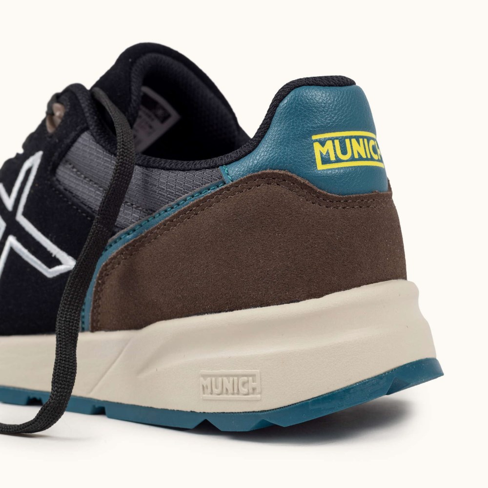 MUNICH 1030 82 - NEGRO