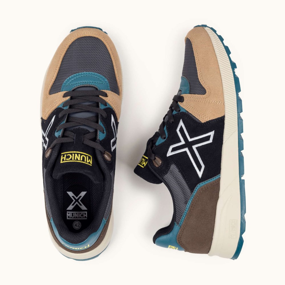 MUNICH 1030 82 - NEGRO