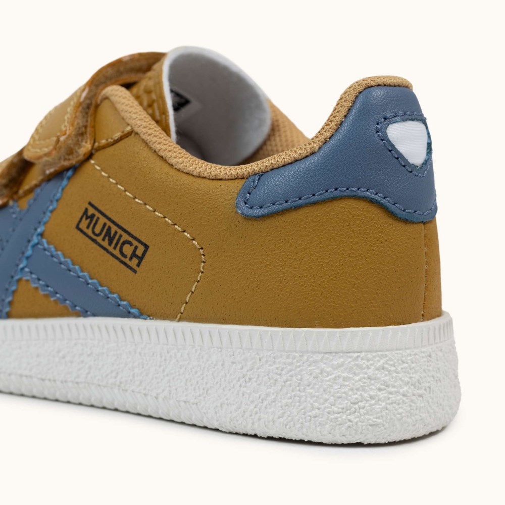 MUNICH MINI BARRU VCO 11 - AMARILLO