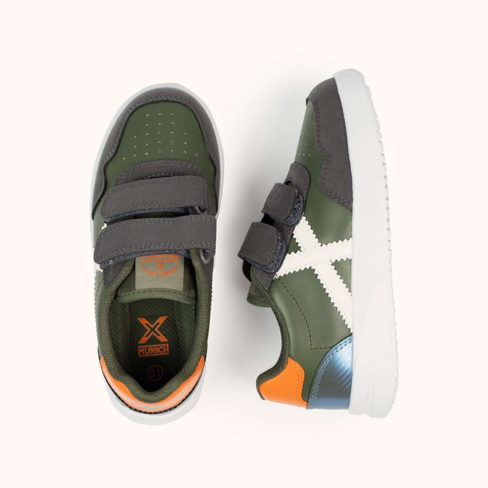 MUNICH MINI BALLOO VCO 08 - VERDE