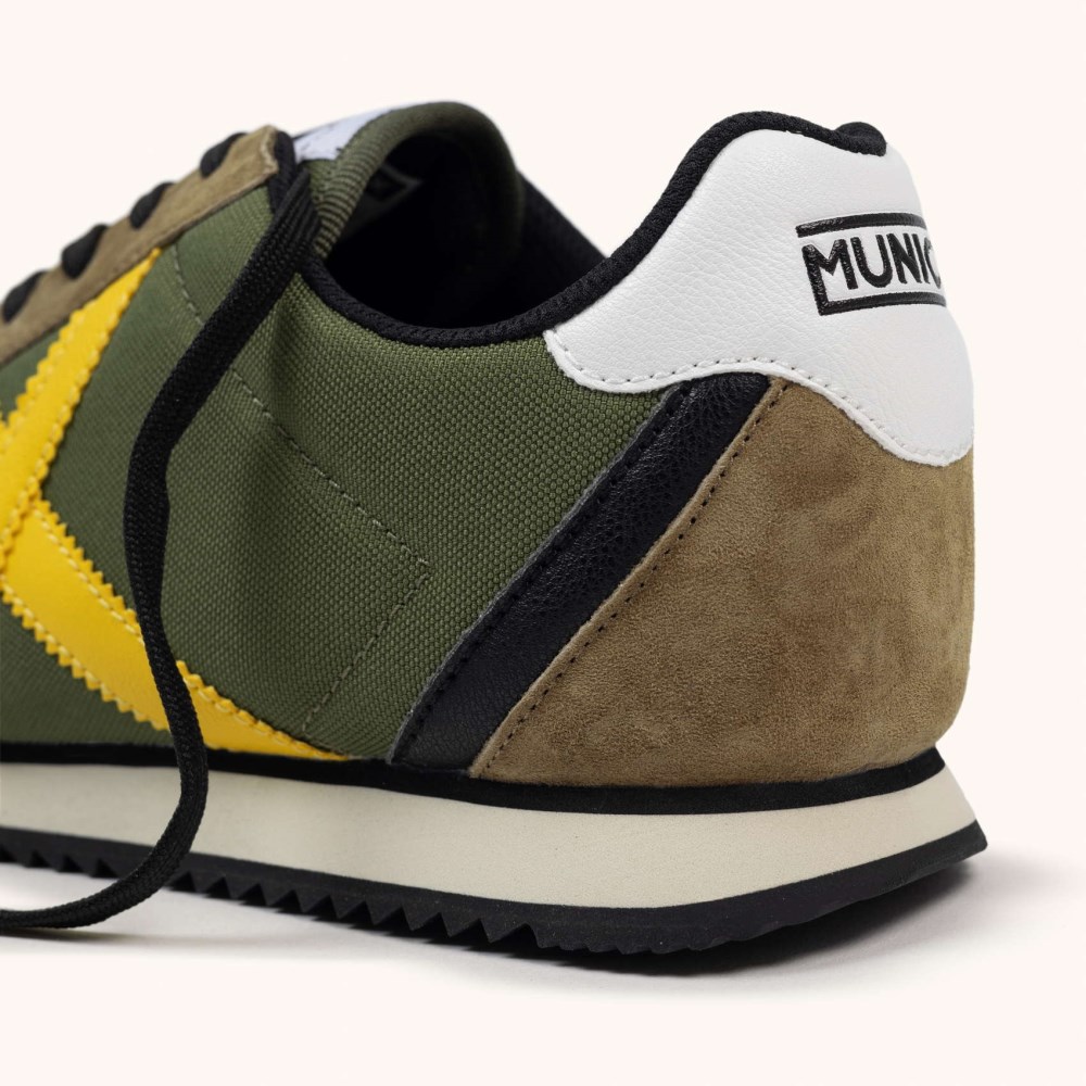 MUNICH RIBER 10 - VERDE