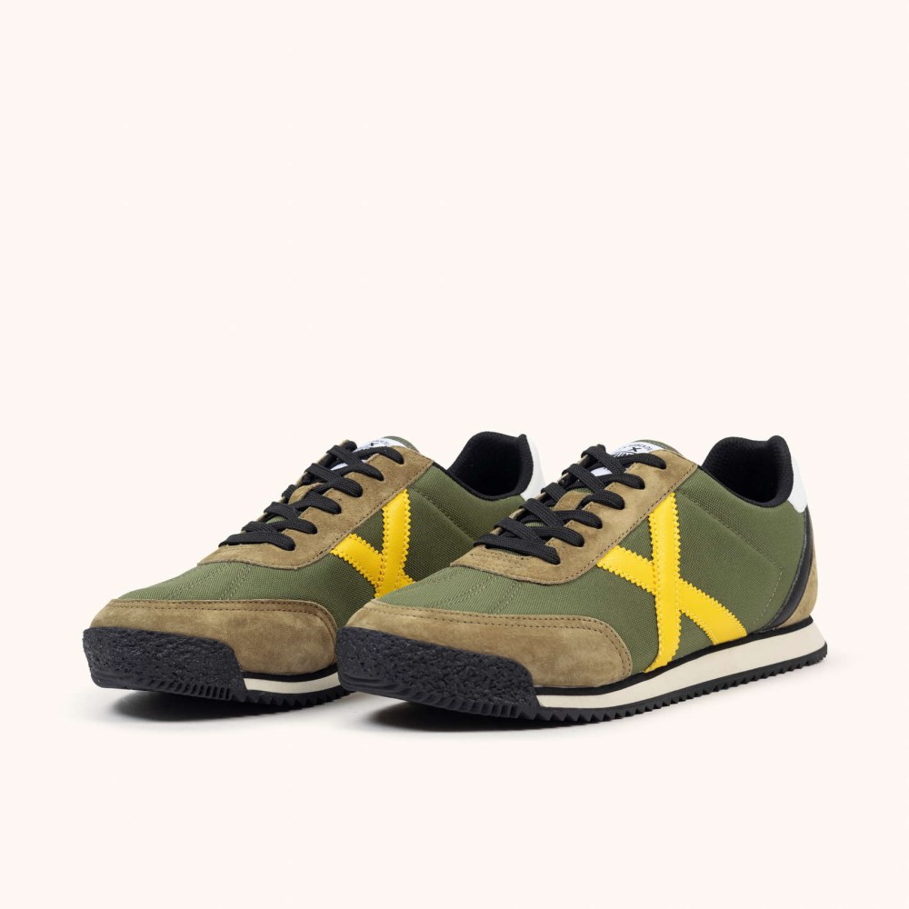 MUNICH RIBER 10 - VERDE