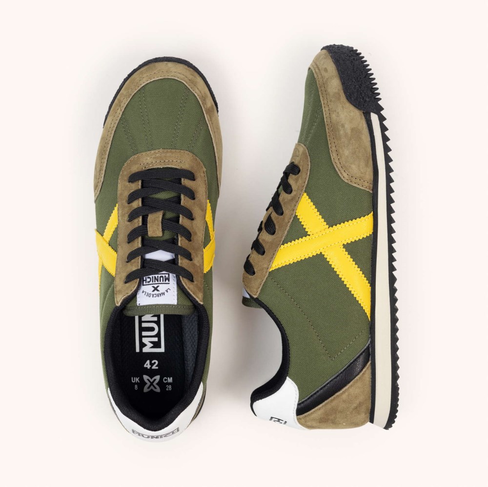 MUNICH RIBER 10 - VERDE