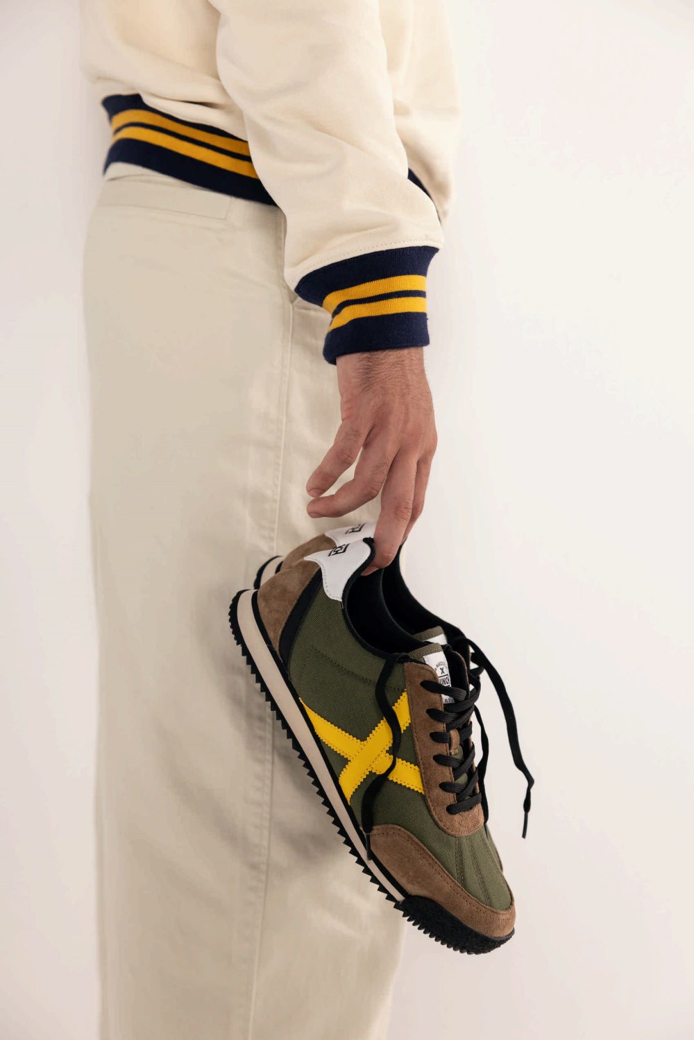 MUNICH RIBER 10 - VERDE