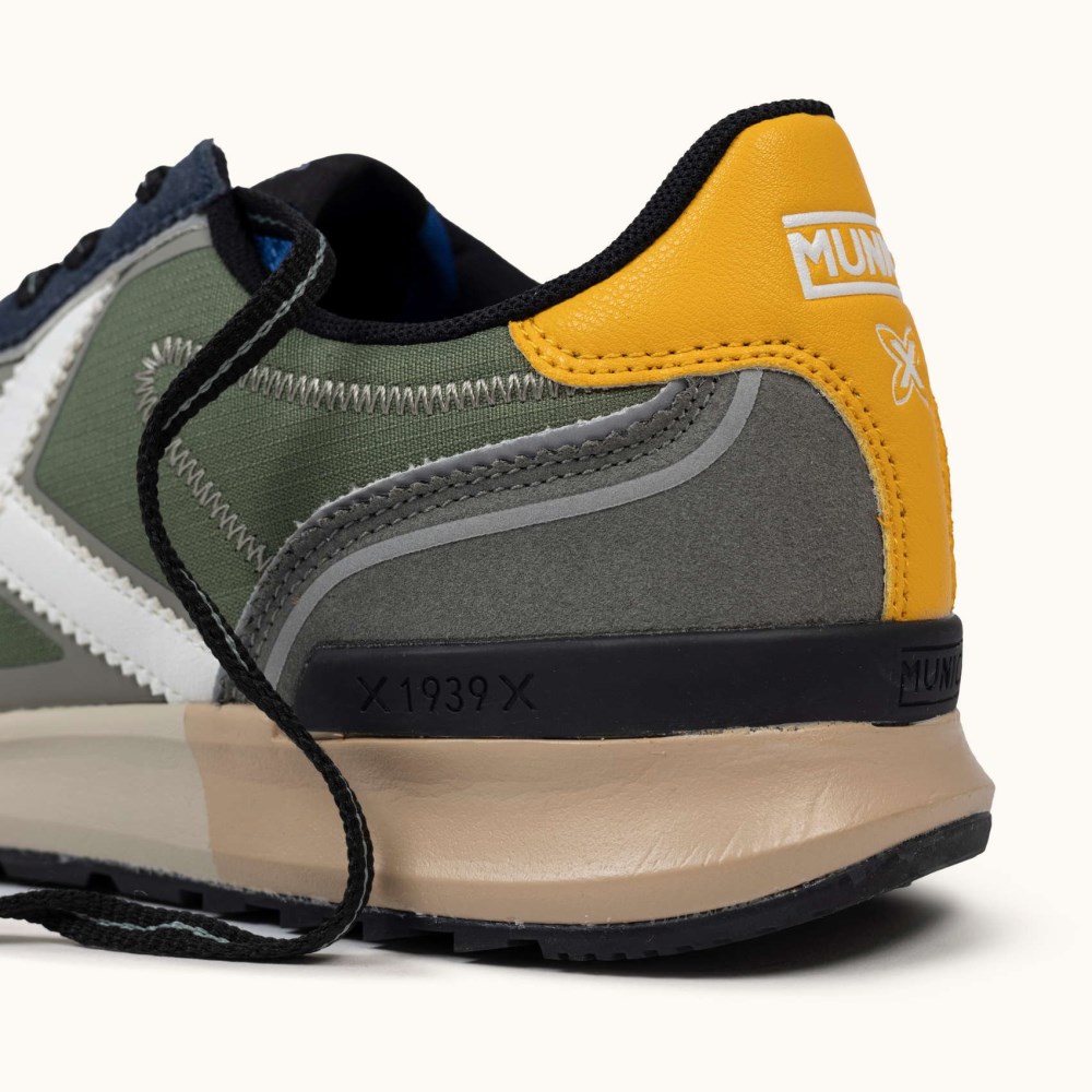 MUNICH VELOCE 01 - VERDE