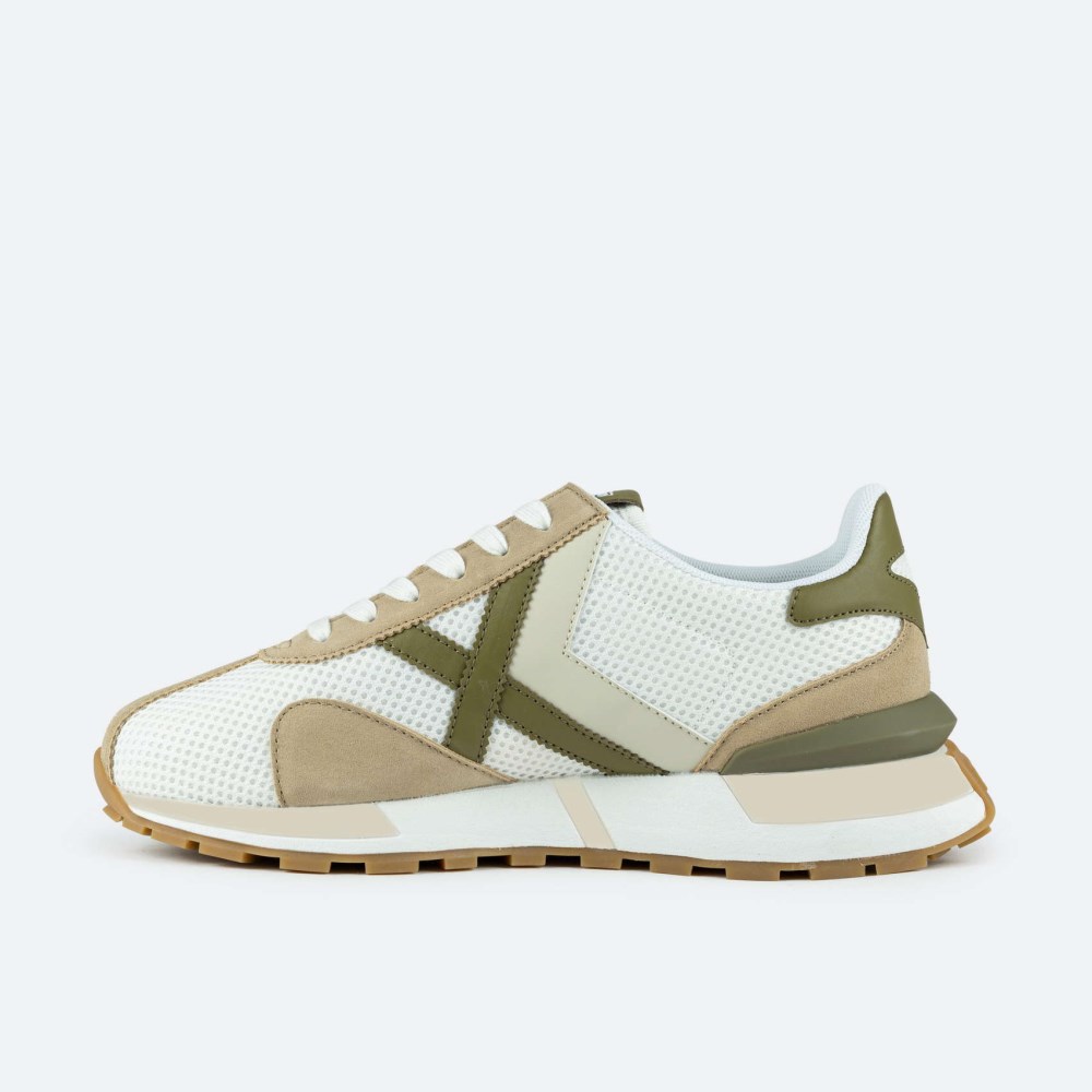 MUNICH SAPPORO 187 - BLANCO