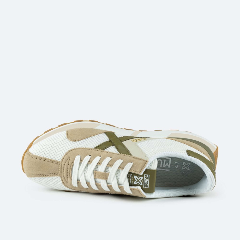 MUNICH SAPPORO 187 - BLANCO