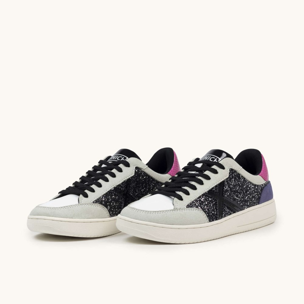 MUNICH GLAM STAR 03 - NEGRO