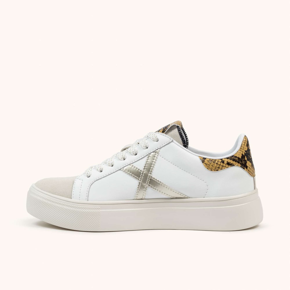 MUNICH RETE SKY 79 - BLANCO