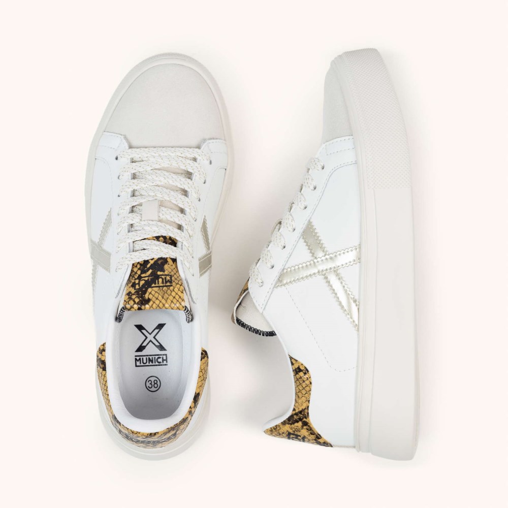 MUNICH RETE SKY 79 - BLANCO