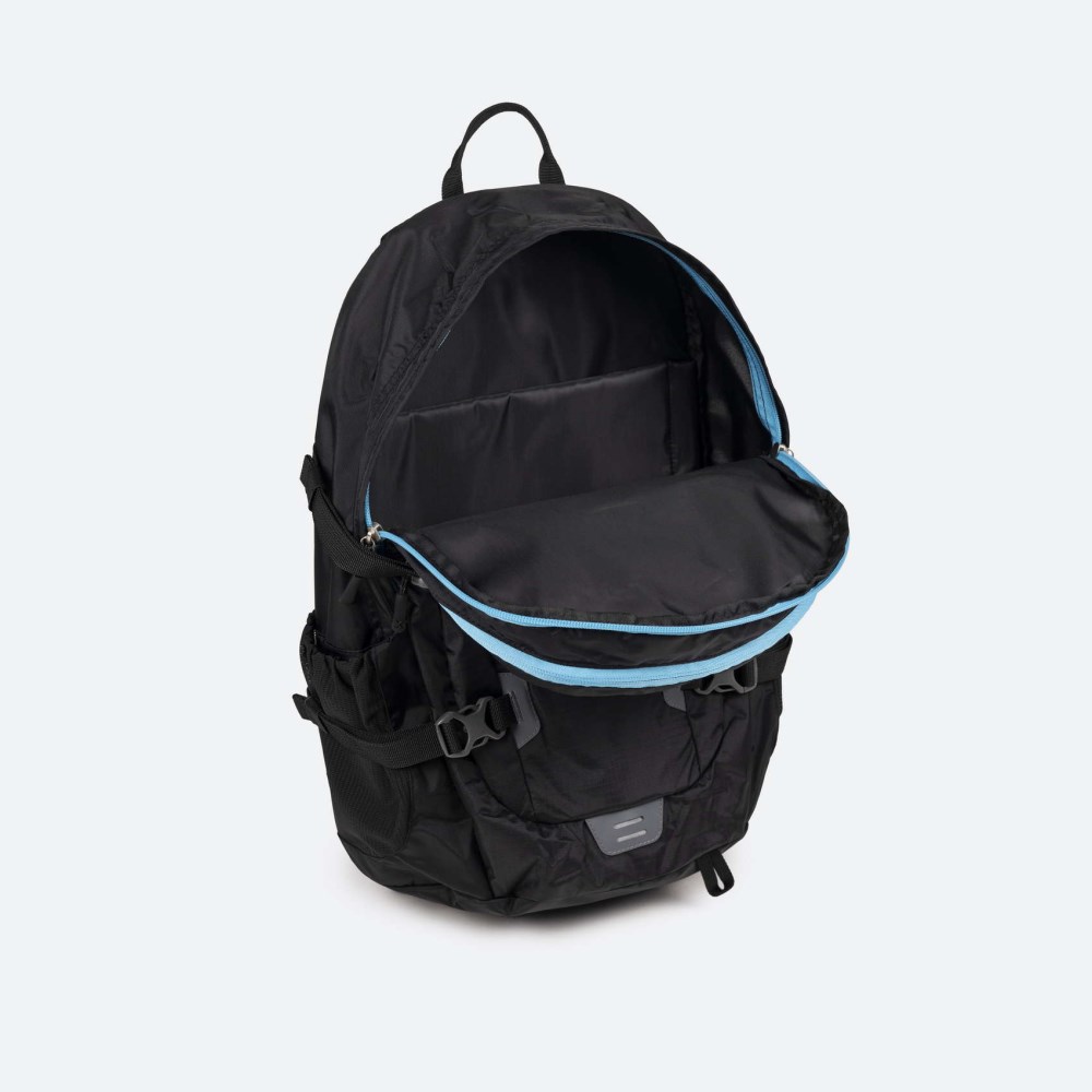 GYM SPORTS BACKPACK TRECK 35L BLACK FW24 - 