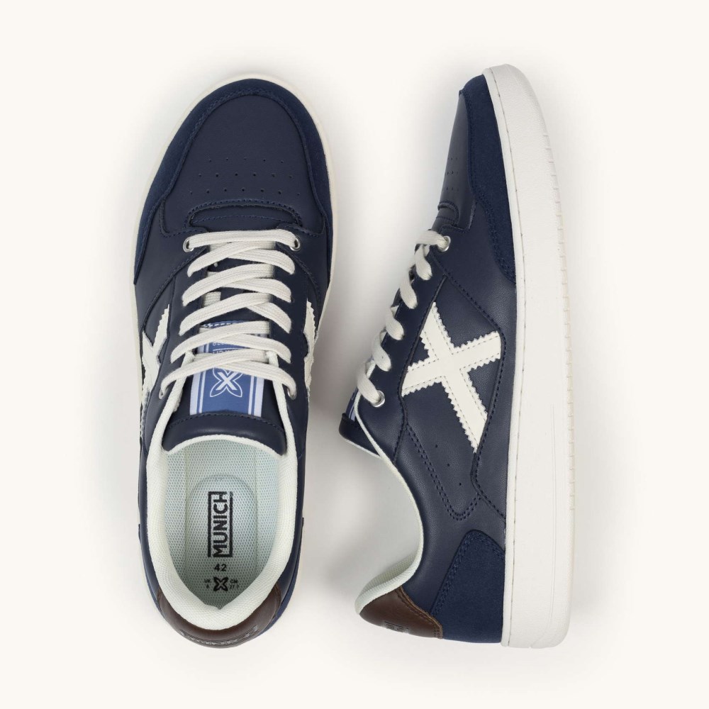 MUNICH LEGIT MAN 104 - AZUL