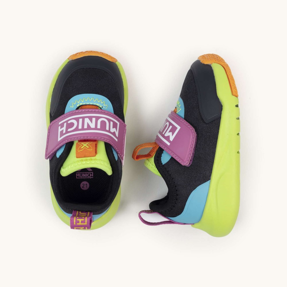 MUNICH BABY CLAUDIA 26 - MULTICOLOR