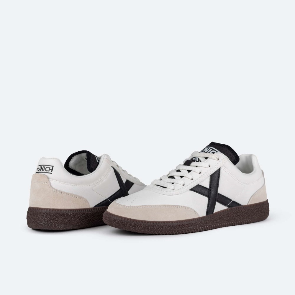 MUNICH RUMBA 02 - BLANCO